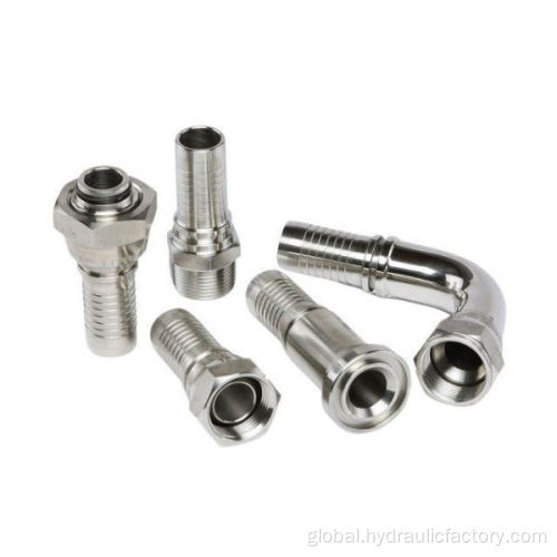 Stainless Steel Hydraulic Fittings